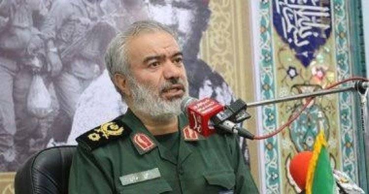 مسؤول في الحرس الثوري الإيراني: التحالف بقيادة السعودية يناشدنا لإخراجه من أزمة اليمن
