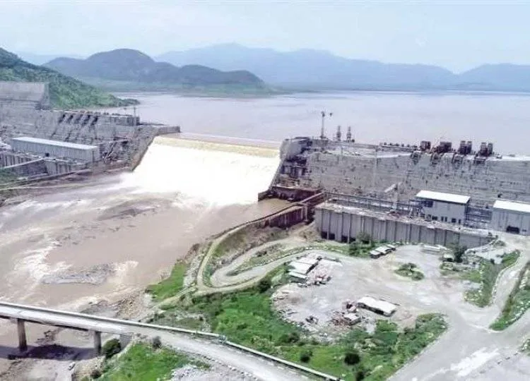 دراسة علمية تحذر من هبوط أرضي في موقع سد النهضة