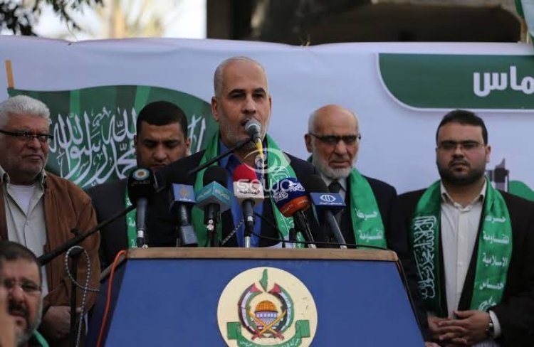 حماس: خطاب عباس إعادة إنتاج لمسار التيه والفشل