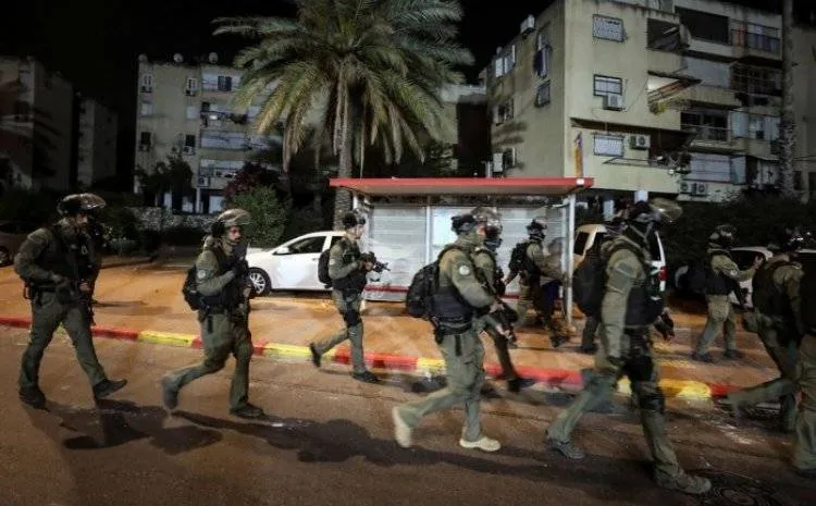 الاحتلال يعترف بإصابة ضابط وجندي في جيشه خلال اشتباك بجنين