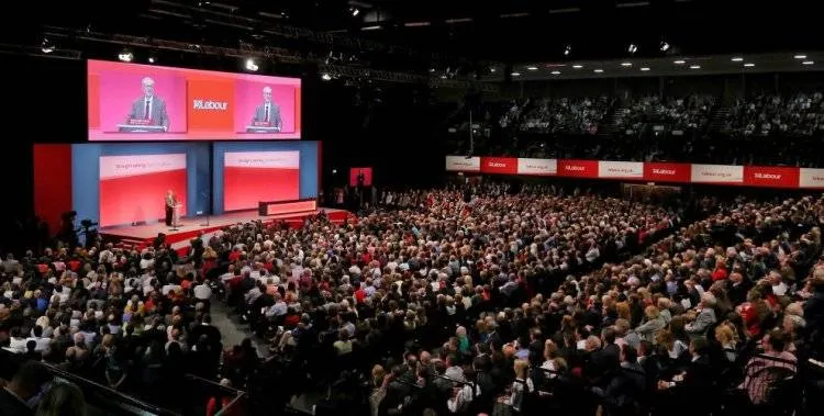 حزب العمال البريطاني: إسرائيل دولة فصل عنصري