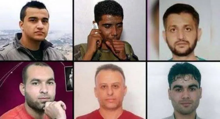 محامي: الأسرى الستة يتعرضون لظروف صعبة وقاسية جدا