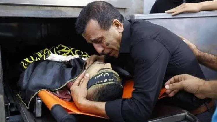 استشهاد المجاهد «علاء زيود» باشتباك مسلح مع الاحتلال في جنين