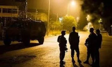 مقاومون يطلقون النار صوب جنود الاحتلال في قباطية