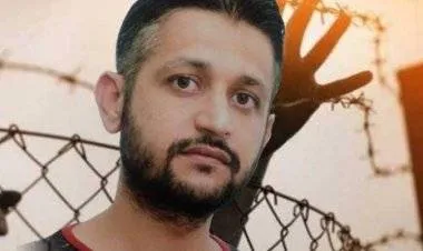 الأسير محمد عارضة يهدد بإعلان اضراب مفتوح عن الطعام لتحسين الظروف الاحتجازية الصعبة المفروضة عليه