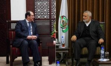 وفد من حماس برئاسة "هنية" يتوجه إلى القاهرة غدا لبحث هذه الملفات
