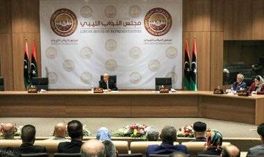 مجلس النواب الليبي يقر قانون الانتخابات البرلمانية
