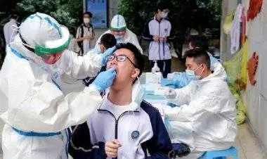 تقرير: الصين قبل أشهر من الاعتراف بكورونا، زادت إنفاقها على اختبارات «بي سي آر»
