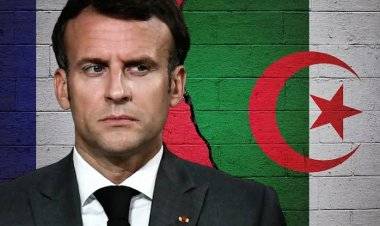 حركة حماس تدين تصريحات ماكرون بشأن الجزائر وتصفه بالسياسي المراهق