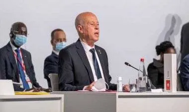 قيس سعيد يطلب من نجلاء بودن التسريع في عملية تشكيل الحكومة التونسية الجديدة