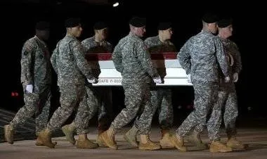 وزارة الدفاع الأمريكية: انتحار 580 جنديًا أمريكيًا خلال العام الماضي