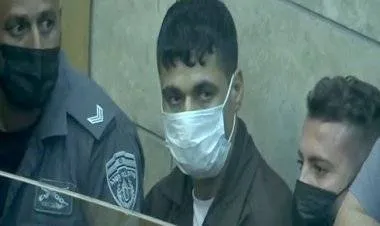 استدعاء شقيقي الأسير محمود العارضة لمعسكر سالم