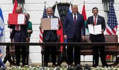 الكنيست الإسرائيلي يطلق تجمعا لدفع اتفاقيات إبراهيم