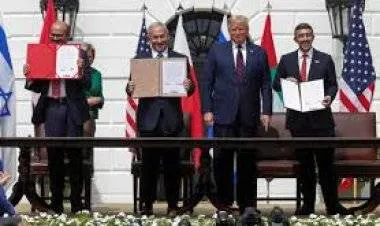 الكنيست الإسرائيلي يطلق تجمعا لدفع اتفاقيات إبراهيم