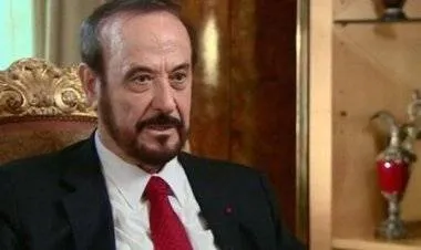 رفعت الأسد يعود إلى دمشق بعد 40 عامًا في المنفى وحكم فرنسي بسجنه 4 سنوات