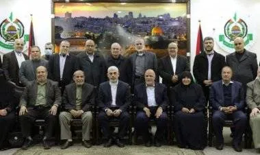 بيان صحفي صادر عن حركة المقاومة الإسلامية حماس حول اجتماعات المكتب السياسي للحركة