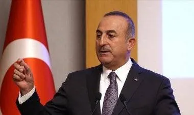 وزير الخارجية التركي يتهم امريكا بنقل عناصر داعش إلى أفغانستان.