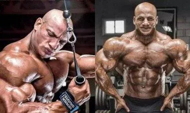 بيغ رامي يصعد لنهائي مستر أولمبيا..