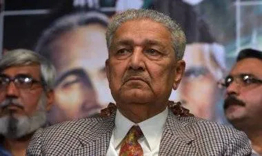 وفاة مهندس البرنامج النووي الباكستاني عن 85 عاماً