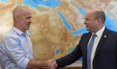 إسرائيل تكشف عن إسم رئيس الشاباك الجديد