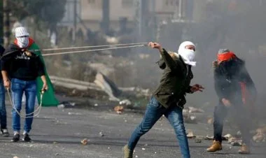 فلسطين  .. ٨١ نقطة مواجهة بالضفة والقدس خلال الأسبوع الأخير