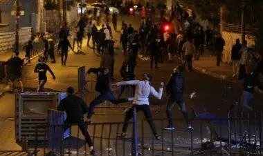 مواجهات واعتقالات متواصلة في القدس المحتلة