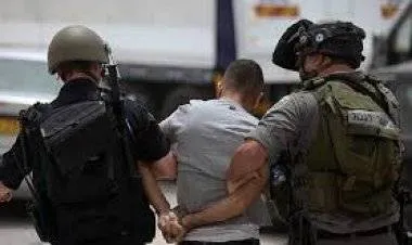 الاحتلال يعتقل 8 مقدسيين معظمهم فتية وأطفال