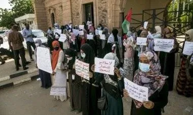 دعوات للتظاهر بالخرطوم دعما لنقل السلطة للمدنيين