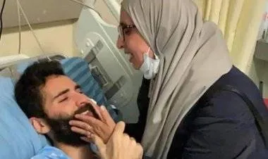 نقل الأسير المضرب مقداد القواسمي للعناية المكثفة