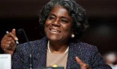 السفيرة الأميركية لدى الأمم المتحدة تدين اعتداءات المستوطنين على الفلسطينيين وتدعو للتحقيق