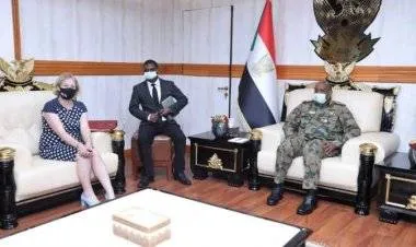 البرهان: الجيش السوداني حريص على إنجاح المرحلة الانتقالية