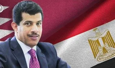 سفير قطر بمصر: نرغب بزيادة الاستثمارات وإزالة أي عقبات