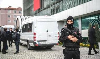 تركيا ..تفكيك شبكة تجسس للموساد الإسرائيلي تعمل ضد الفلسطينيين المقيمين في تركيا.