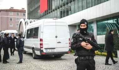 تركيا ..تفكيك شبكة تجسس للموساد الإسرائيلي تعمل ضد الفلسطينيين المقيمين في تركيا.