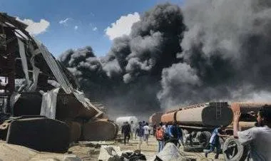 إثيوبيا.. قوات الحكومة تشن غارة جديدة على عاصمة إقليم تيغراي