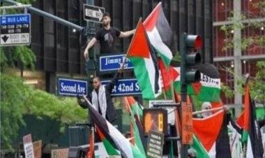 منظمة أمريكية شبابية ترفض مشاركة منظمات يهودية في تحالفاتها