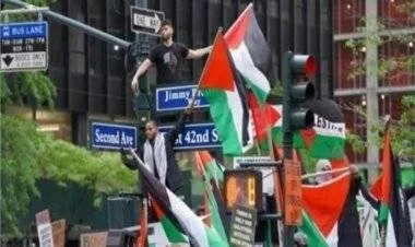 منظمة أمريكية شبابية ترفض مشاركة منظمات يهودية في تحالفاتها