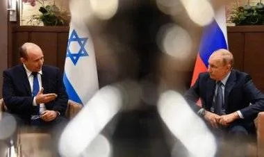 بوتين لبينيت: لدى روسيا وإسرائيل خلافات عديدة بشأن سوريا لكن هناك نقاط تماس أيضا