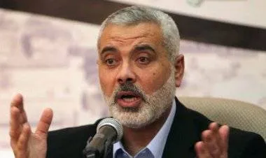 هنية: نخوض معركة على أكثر من صعيد للإفراج عن الأسرى ولن نتردد في تحمل مسؤولياتنا