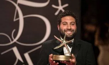 فلم ريش.. أفضل فيلم عربي طويل في الجونة السينمائي