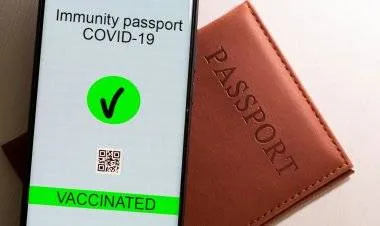 تونس تقرر اعتماد جواز التلقيح الخاص بكورونا