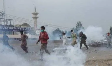 باكستان.. جماعة لبيك باكستان، تعلن مقتل 7 من أنصارها بمواجهات مع الشرطة
