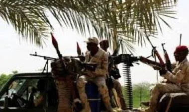 ردود الفعل الدولية على انقلاب العسكر في السودان