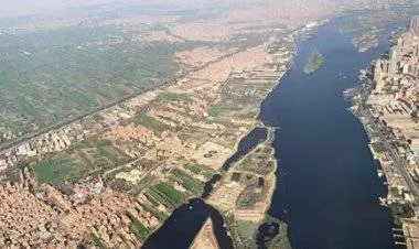 وزير الري المصري يحذر من احتمال غرق ثلث الدلتا في مصر