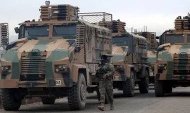 صحيفة تركية: أنقرة تجهز 35 ألف جندي لعملية عسكرية محتملة شمال سوريا