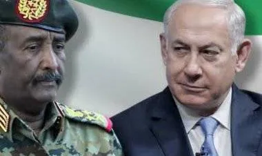 انتقادات إسرائيلية لموقف واشنطن من الانقلاب العسكري في السودان