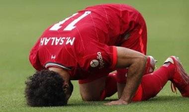 جماهير ليفربول تهدي أغنية جديدة لمحمد صلاح تطالب فيها ببقائه