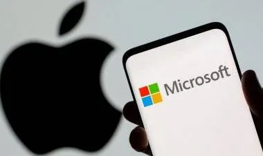 مايكروسوفت تقترب من لقب الشركة الأعلى قيمة بعد خسائر أسهم أبل وأمازون