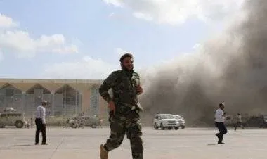 اليمن.. مقتل 12 شخصا إثر انفجار في محيط مطار عدن