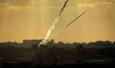 المقاومة تنفذ تجربة صاروخية جديدة في غزة